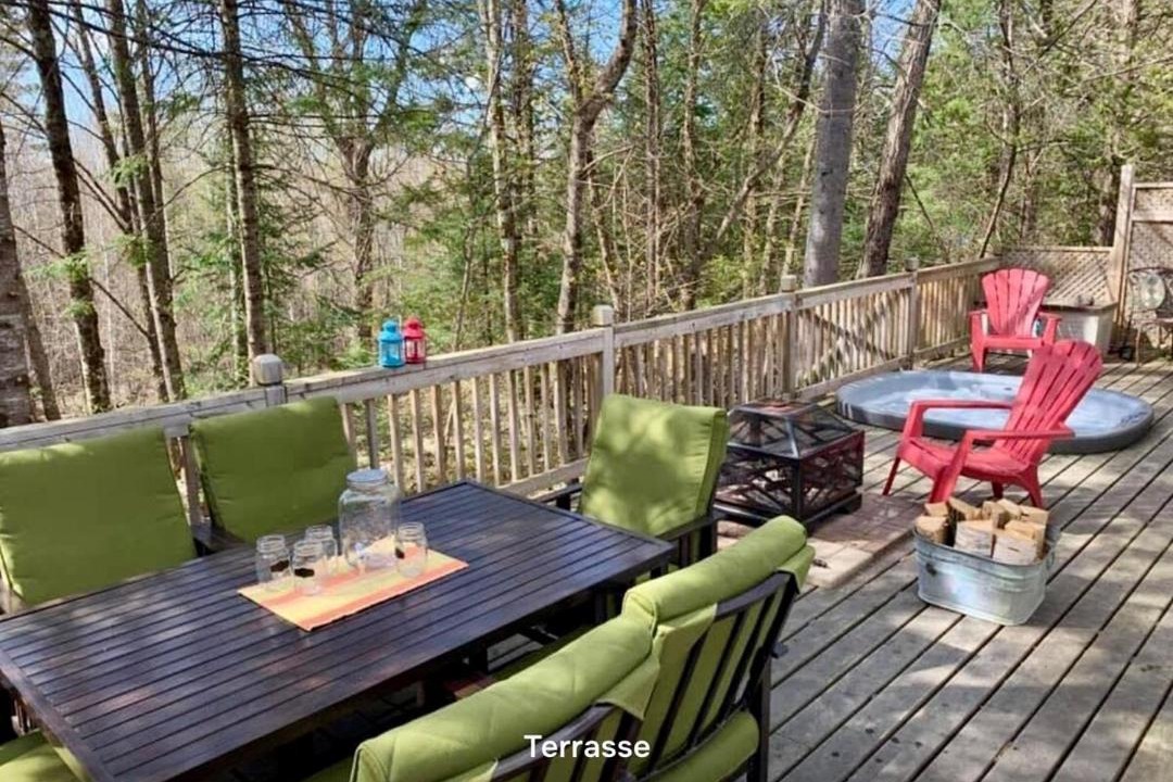 Photo of Patio Balcony in Potton