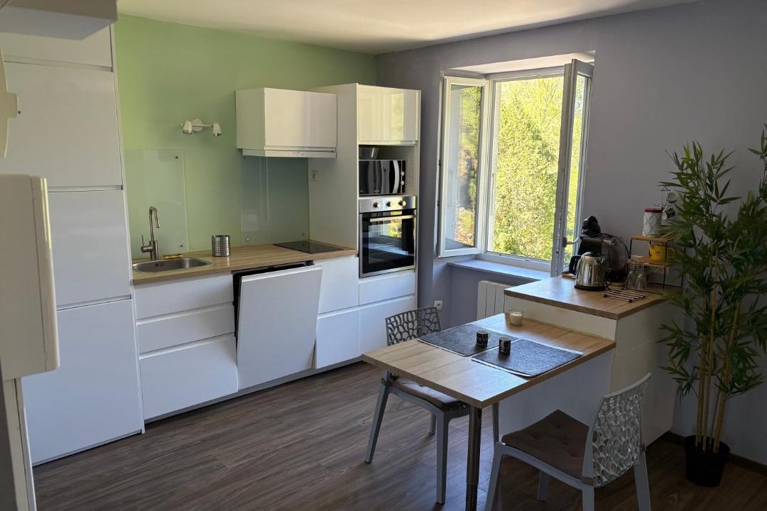 Photo of Kitchen in Ussat