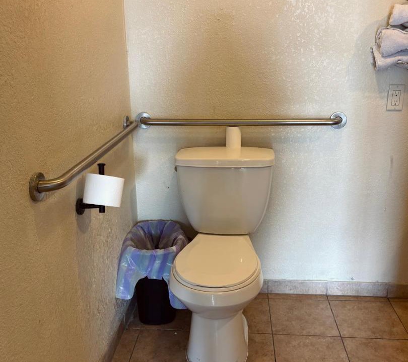 Photo of Bathroom in Calexico