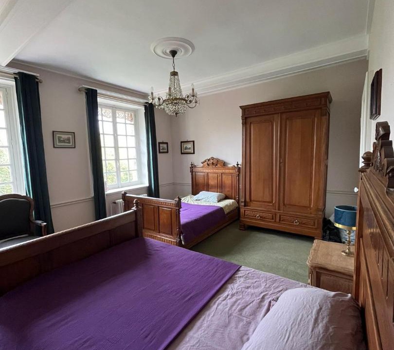 Photo of Bedroom in Rollancourt