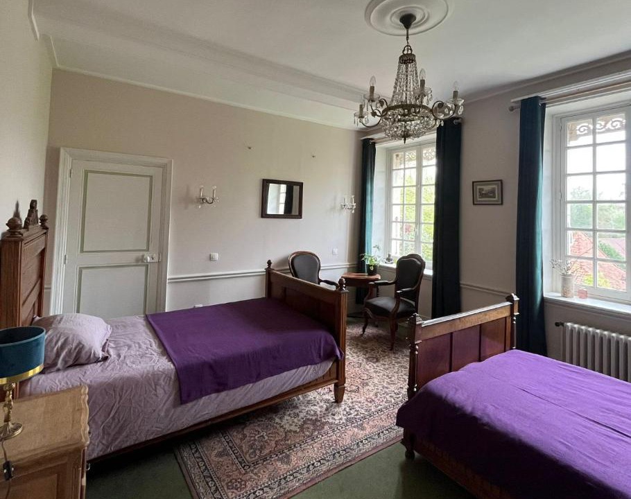 Photo of Bedroom in Rollancourt