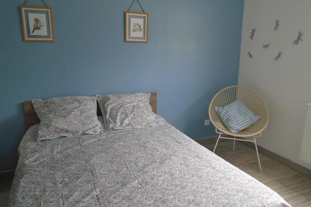 Photo of Bedroom in Driencourt
