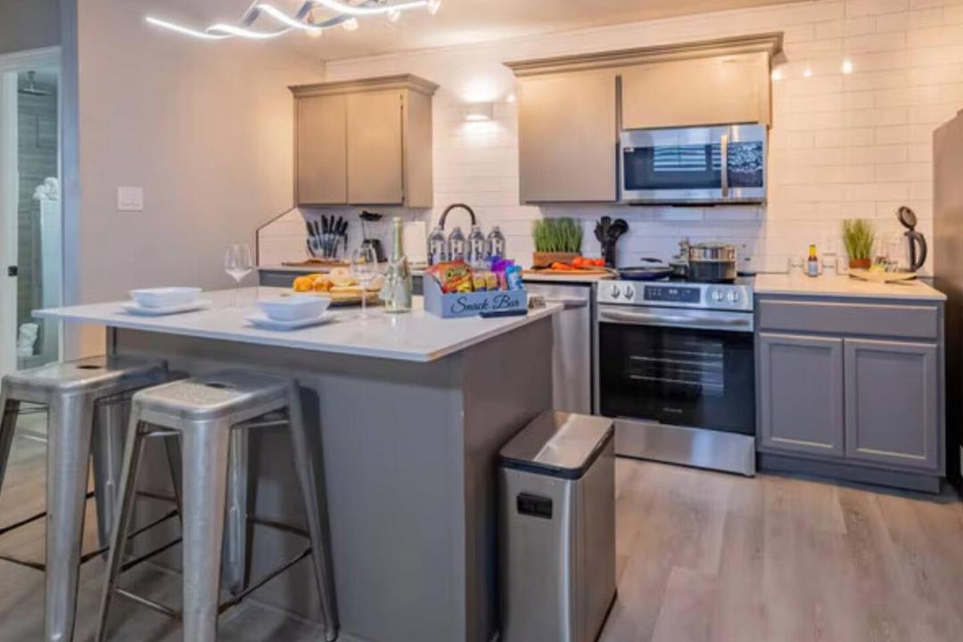 Photo of Kitchen in Lawton