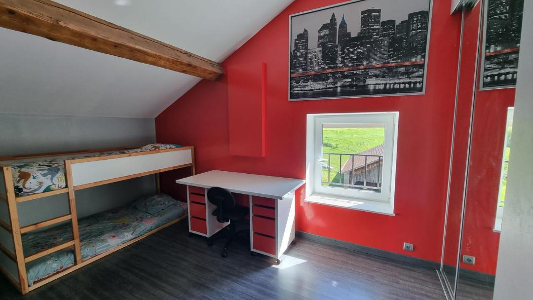 Photo of Bedroom in Bourg-Argental