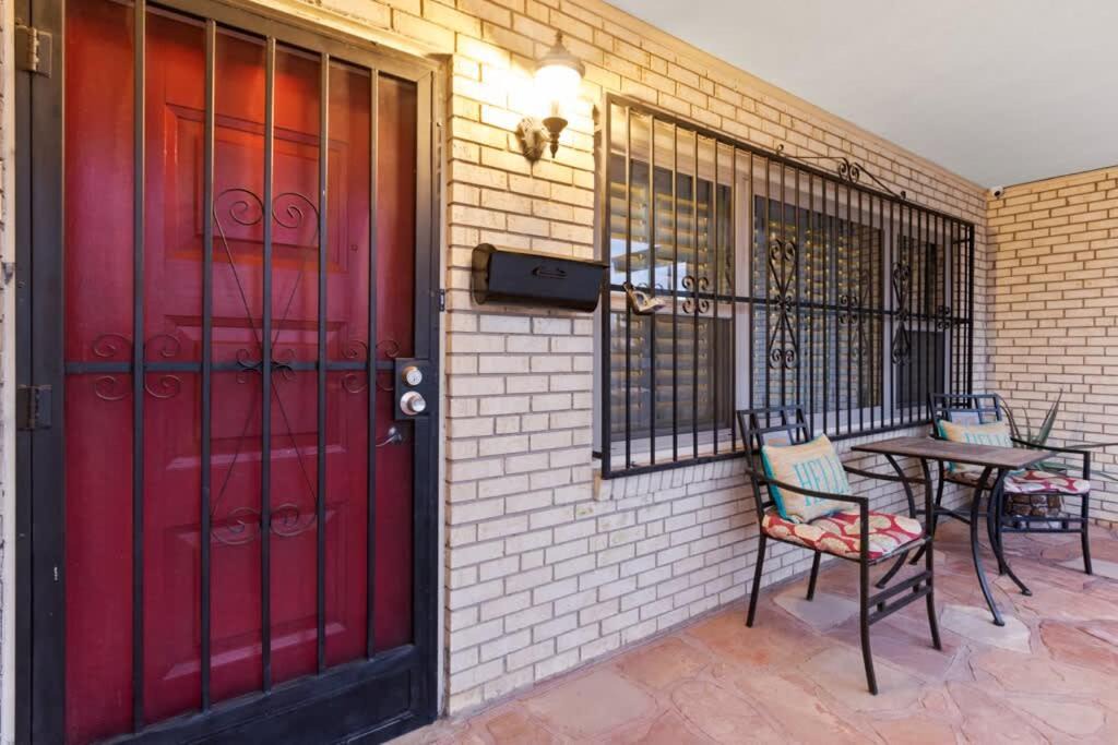 Photo of Patio Balcony in El Paso
