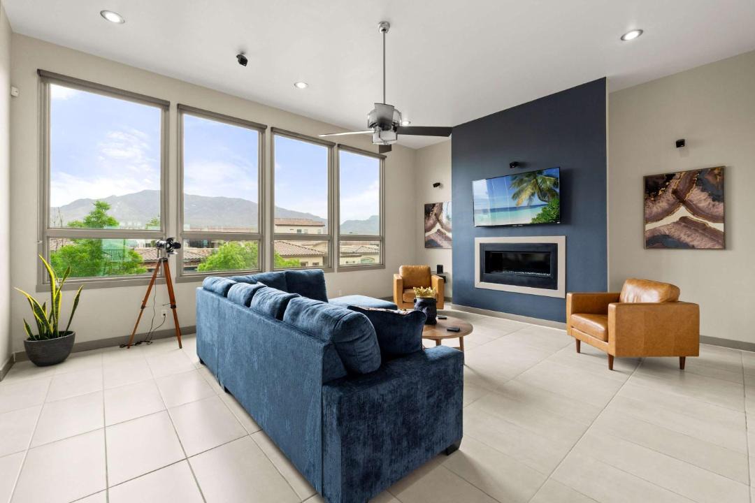 Photo of Livingroom in El Paso