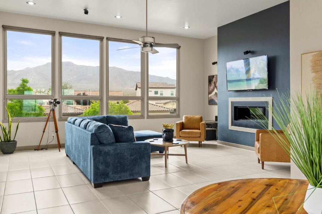 Photo of Livingroom in El Paso