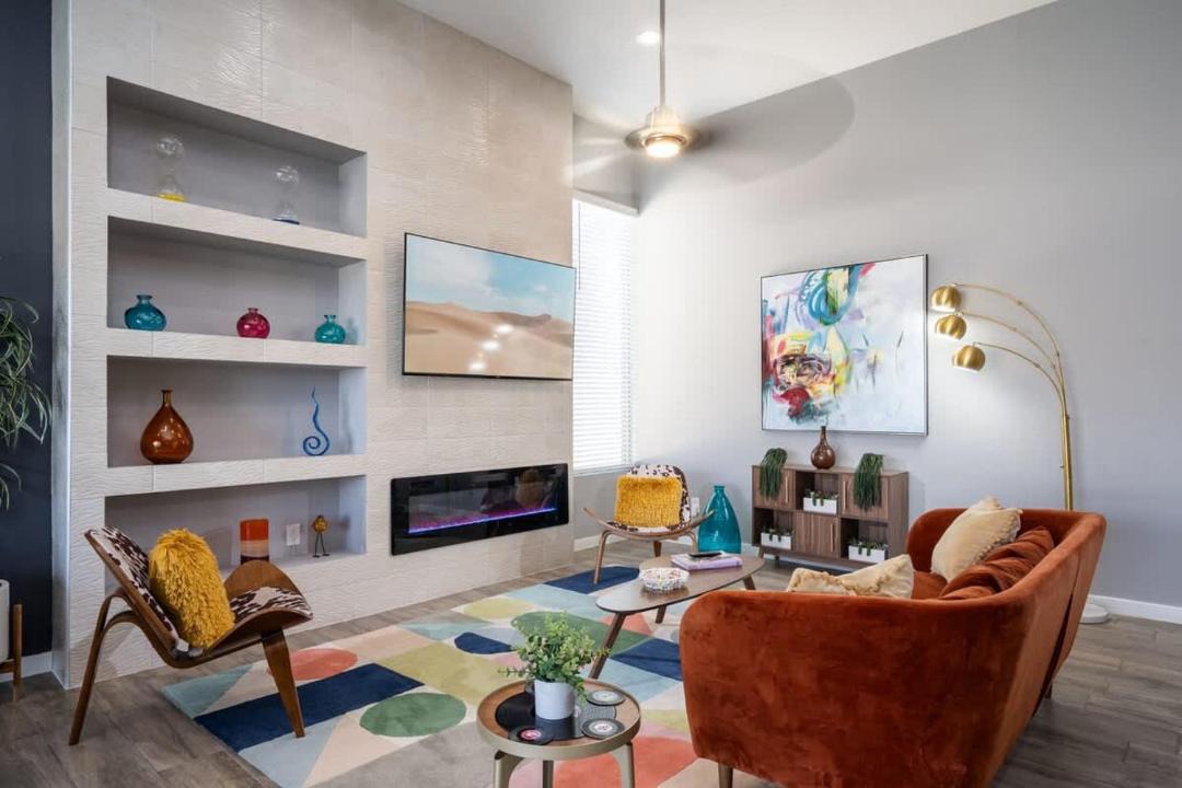 Photo of Livingroom in Biggs Field