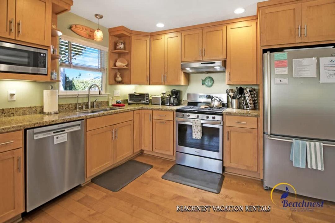 Photo of Kitchen in Opal Cliffs