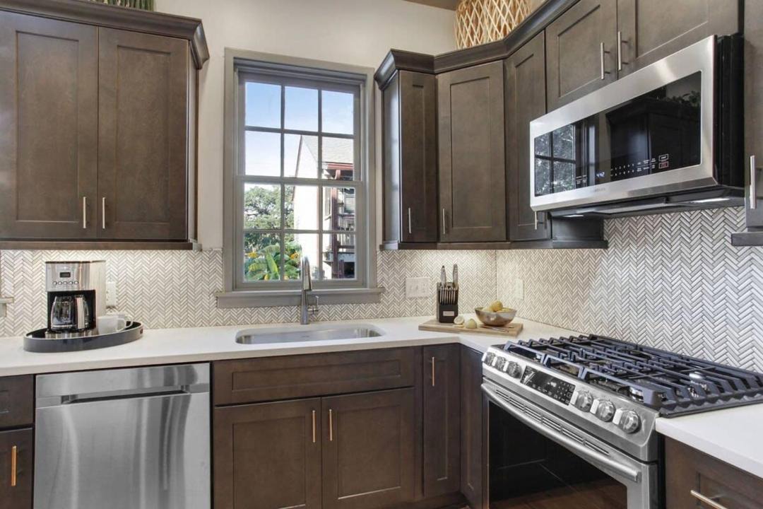 Photo of Kitchen in Beach Institute