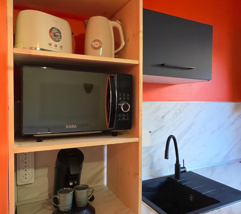 Photo of Kitchen in Cahors