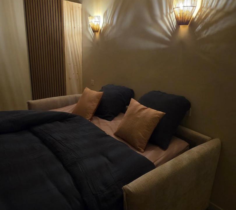 Photo of Bedroom in Cahors