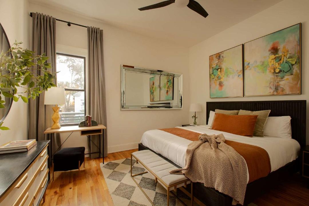 Photo of Bedroom in Dixon Park