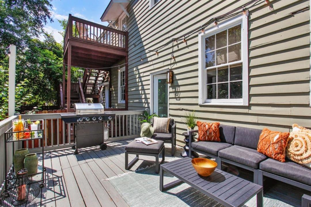 Photo of Patio Balcony in Beach Institute