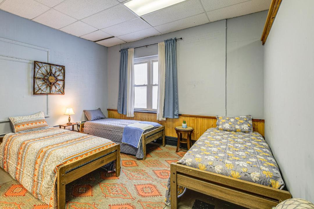 Photo of Bedroom in Wilcoe