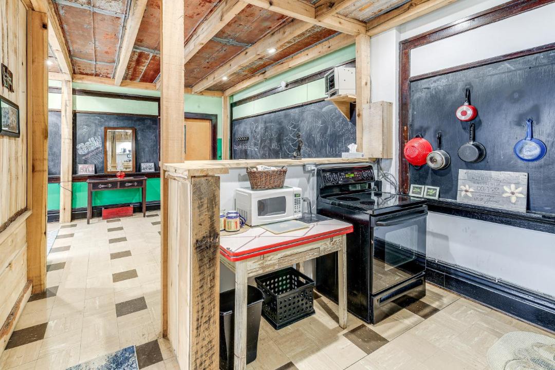 Photo of Kitchen in Wilcoe