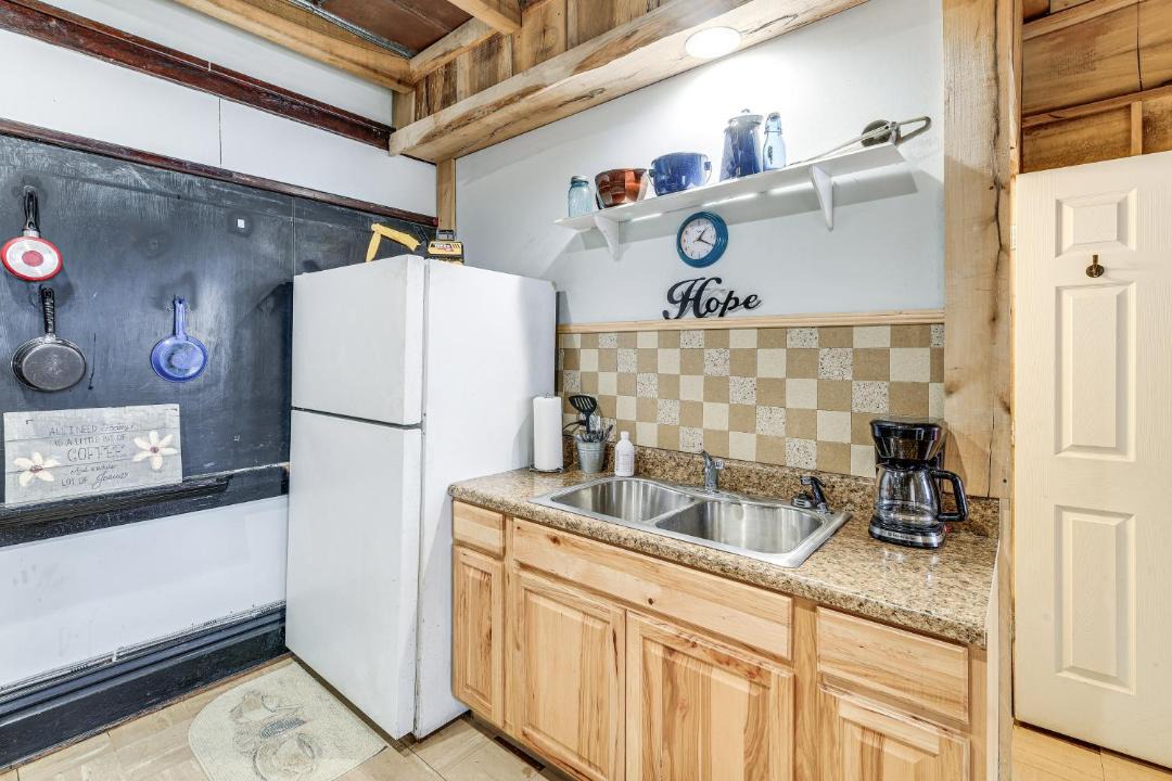Photo of Kitchen in Wilcoe