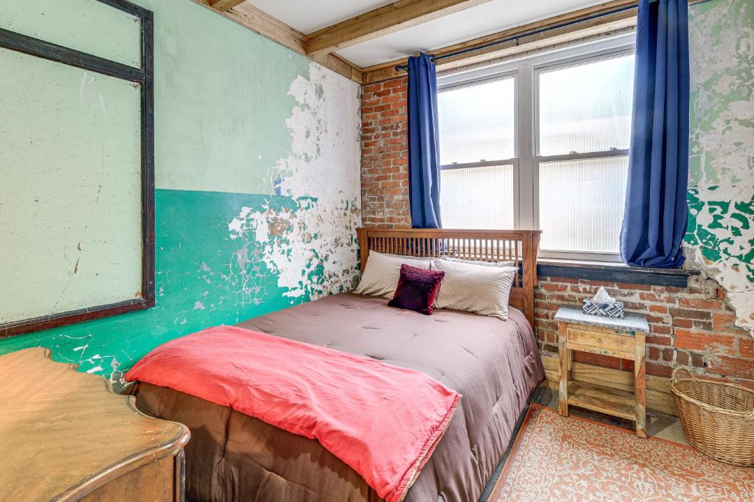 Photo of Bedroom in Wilcoe
