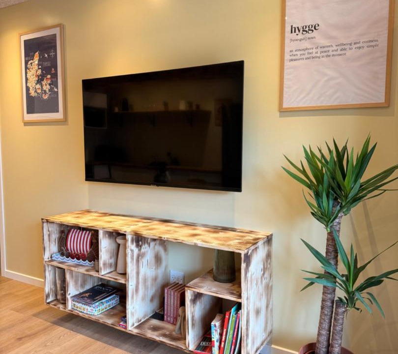 Photo of Livingroom in Give