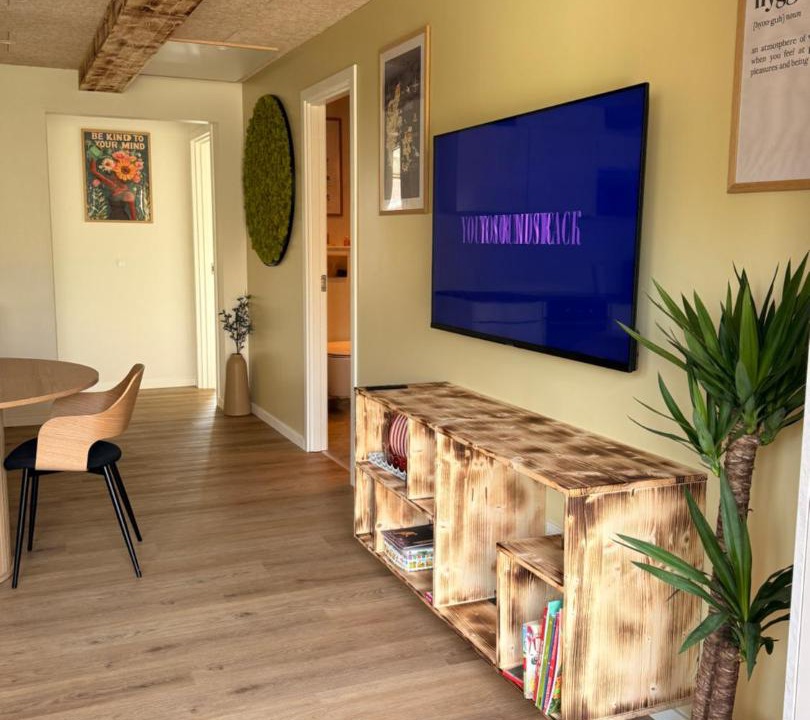 Photo of Livingroom in Give