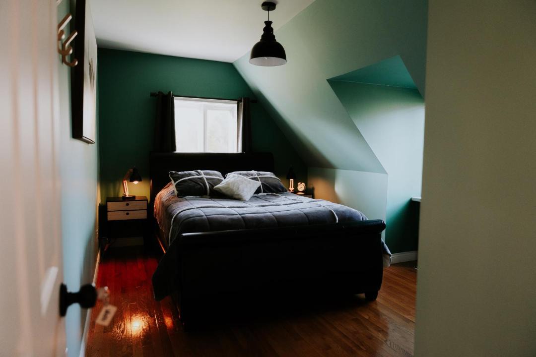 Photo of Bedroom in Grondines