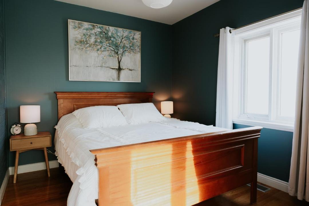 Photo of Bedroom in Grondines