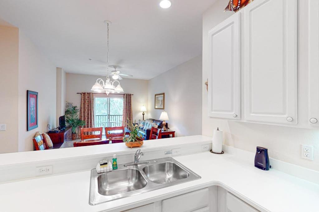 Photo of Kitchen in Bahama Bay