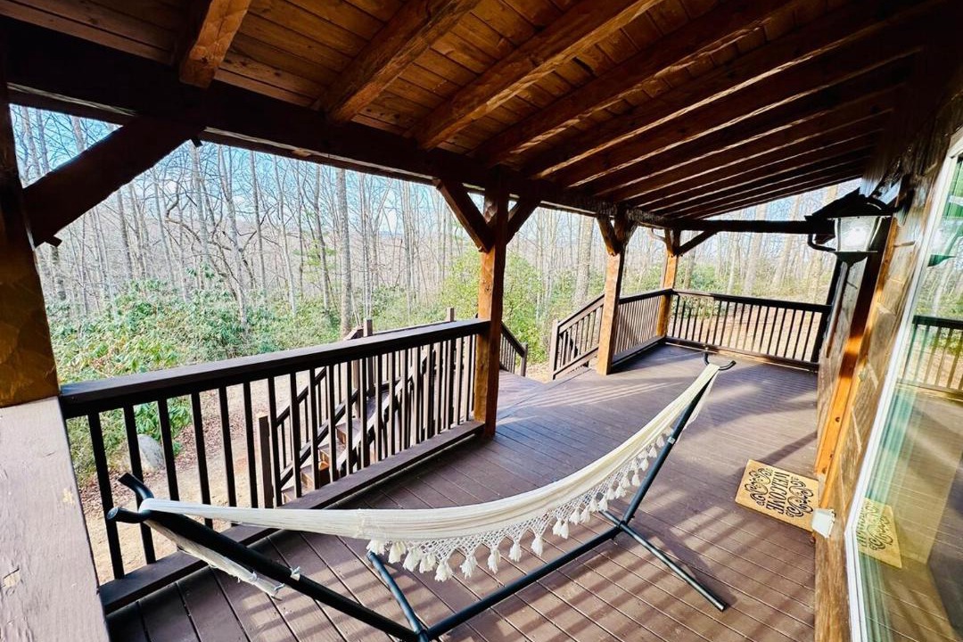 Photo of Patio Balcony in Saluda