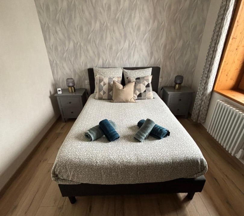Photo of Bedroom in Fort-du-Plasne