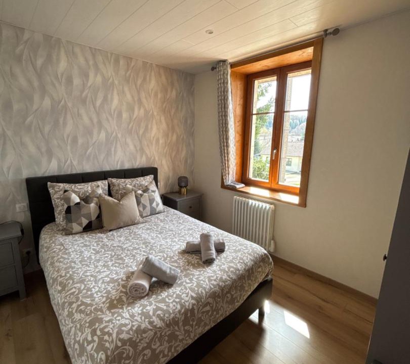 Photo of Bedroom in Fort-du-Plasne