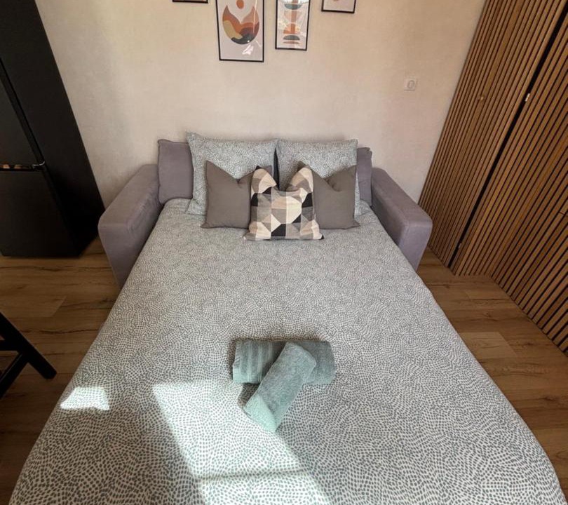Photo of Bedroom in Fort-du-Plasne