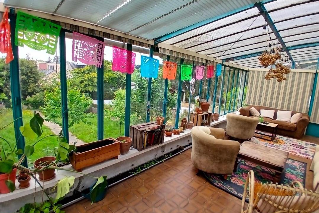 Photo of Patio Balcony in Flore