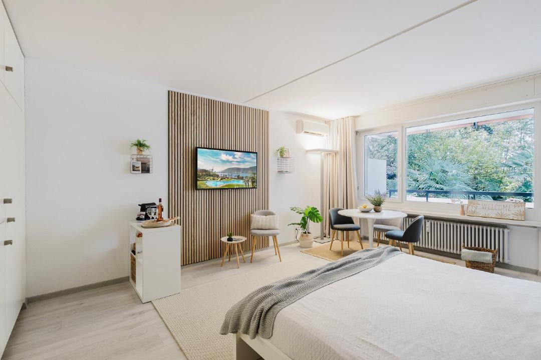 Photo of Bedroom in Bissone