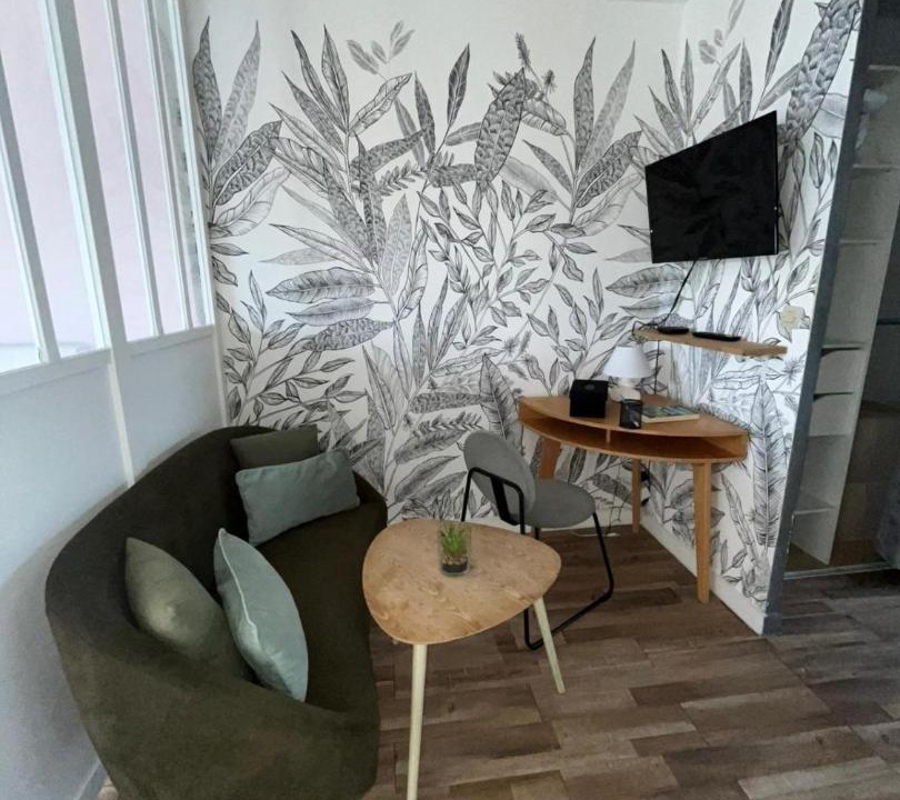 Photo of Livingroom in Saint-Marc-sur-Mer