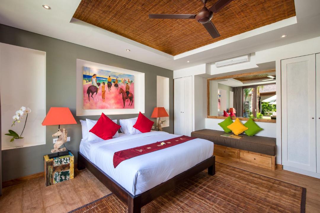 Photo of Bedroom in Drupadi
