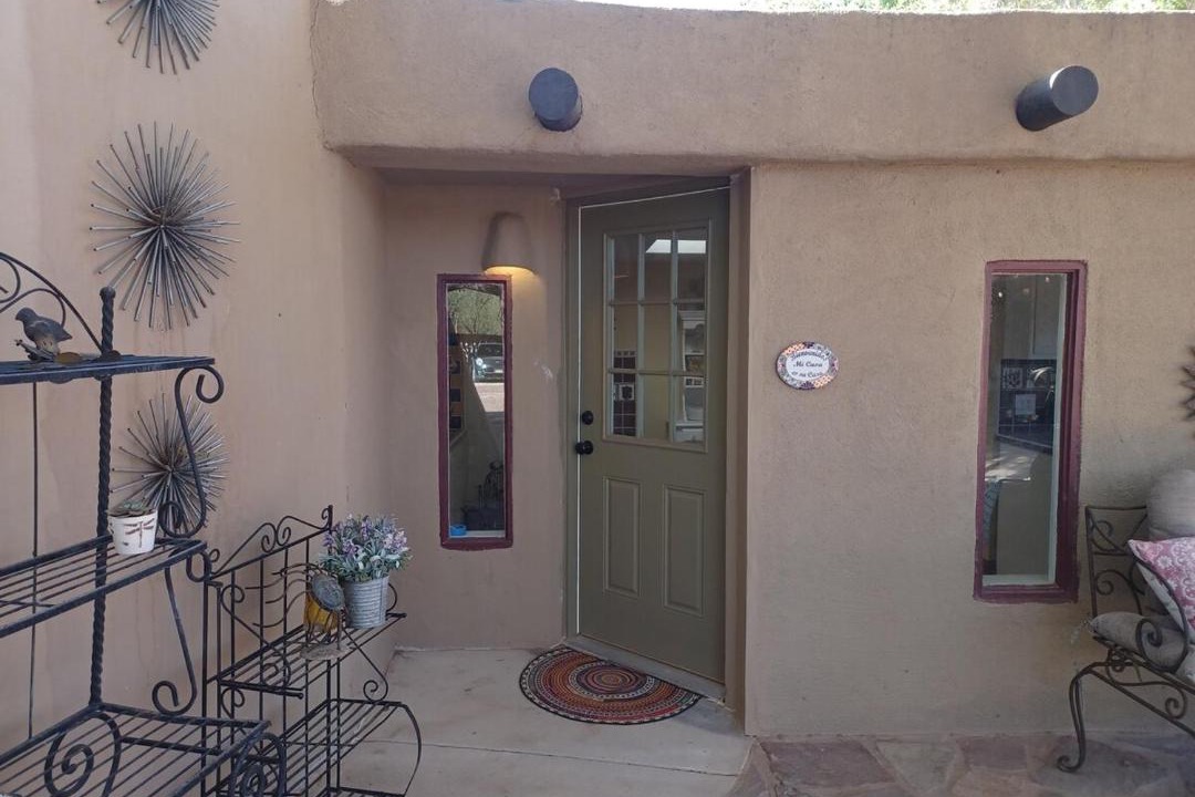 Photo of Patio Balcony in Mesilla Park