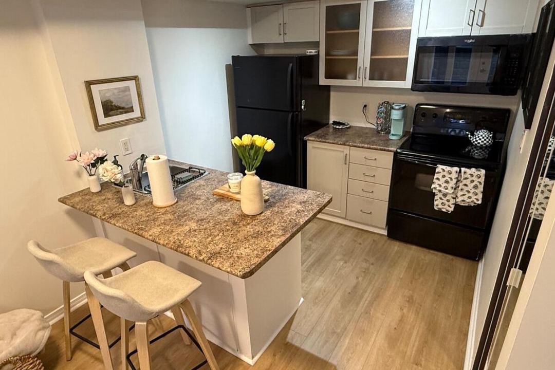 Photo of Kitchen in King West Village