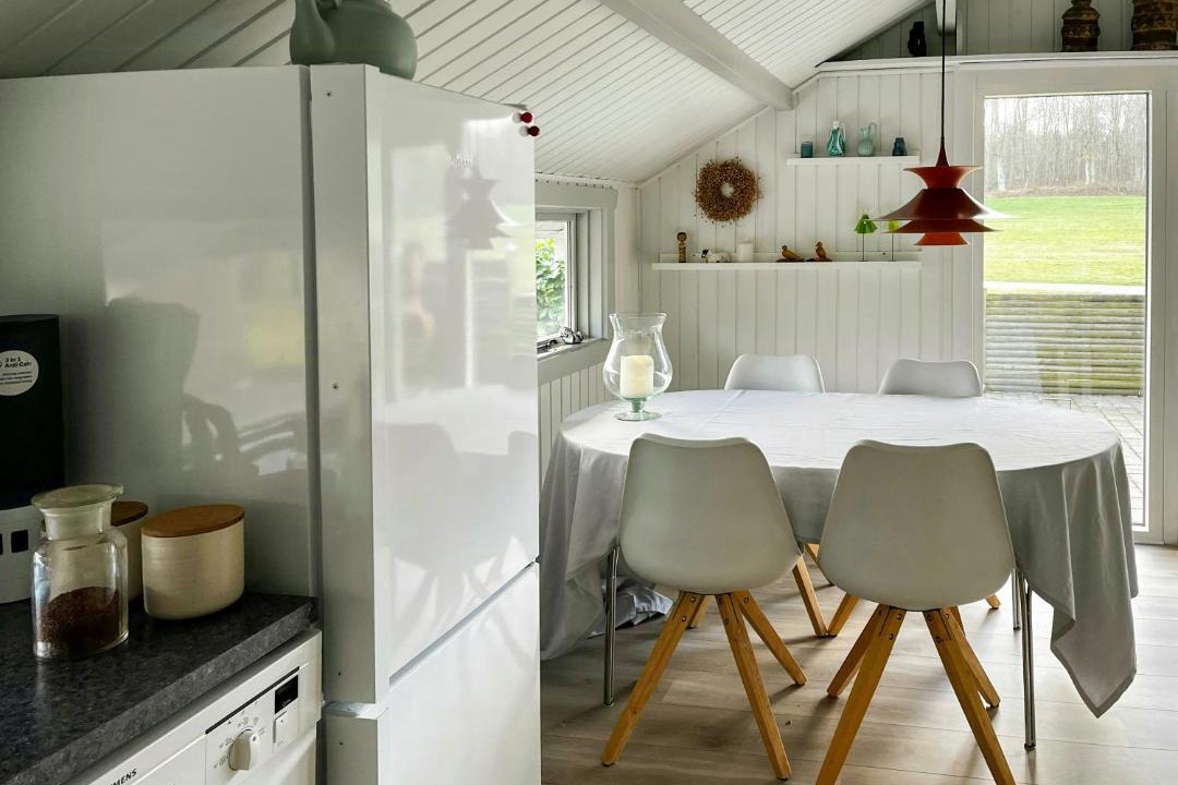 Photo of Kitchen in Hejsager Strand