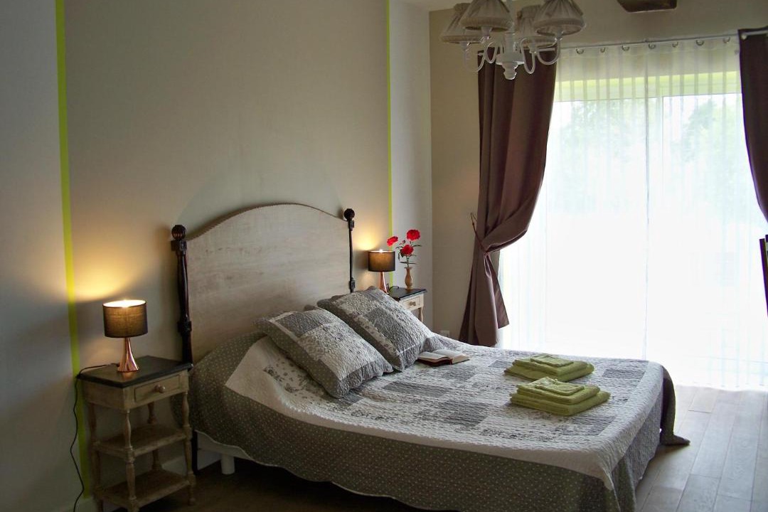 Photo of Bedroom in Tillieres