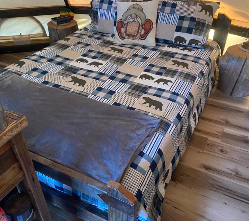 Photo of Bedroom in Duchesne
