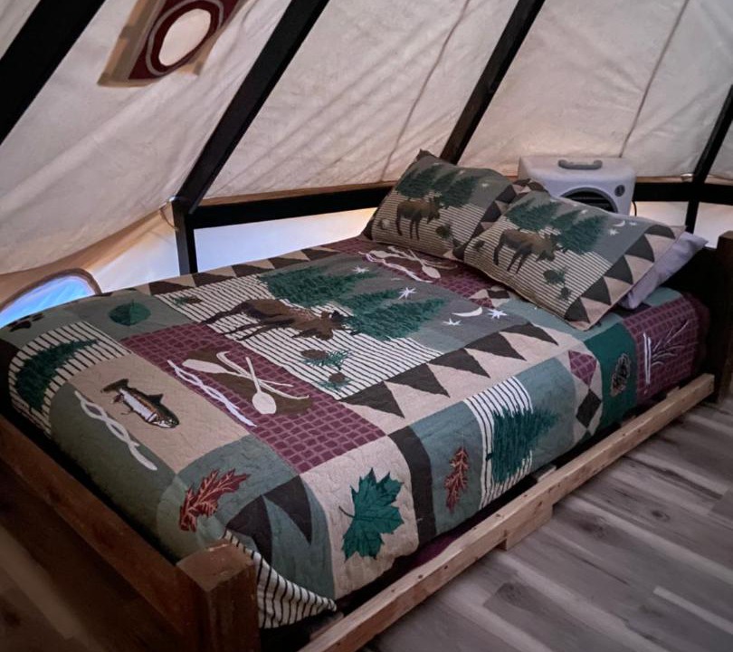 Photo of Bedroom in Duchesne