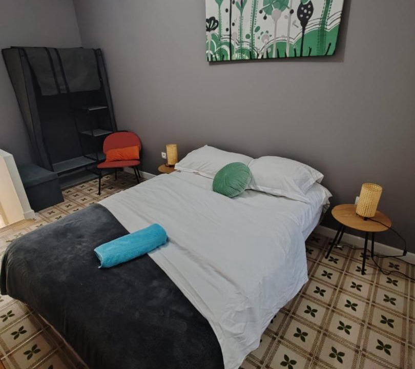 Photo of Bedroom in Mont-Saint-Martin