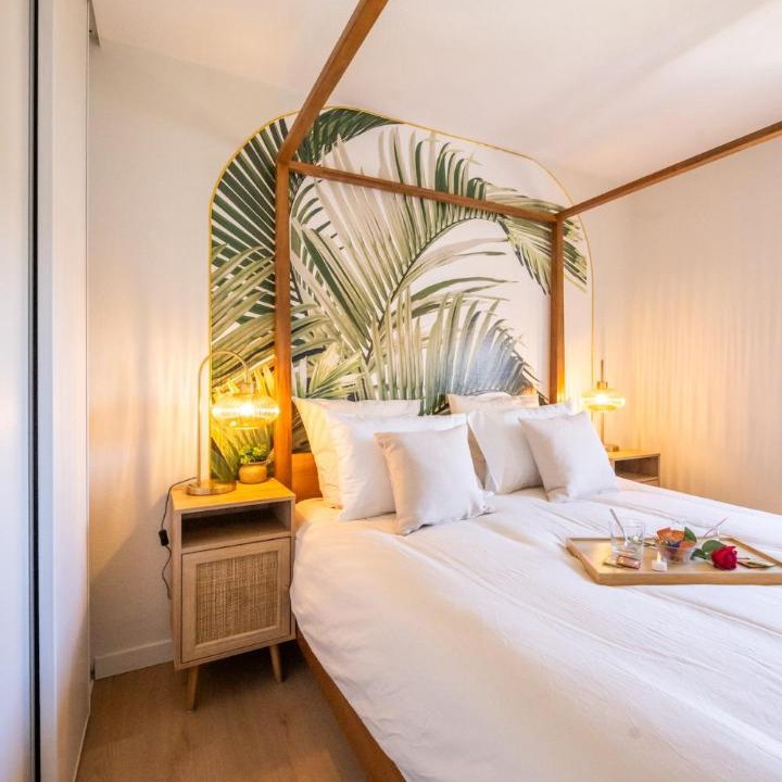 Photo of Bedroom in Cugnaux