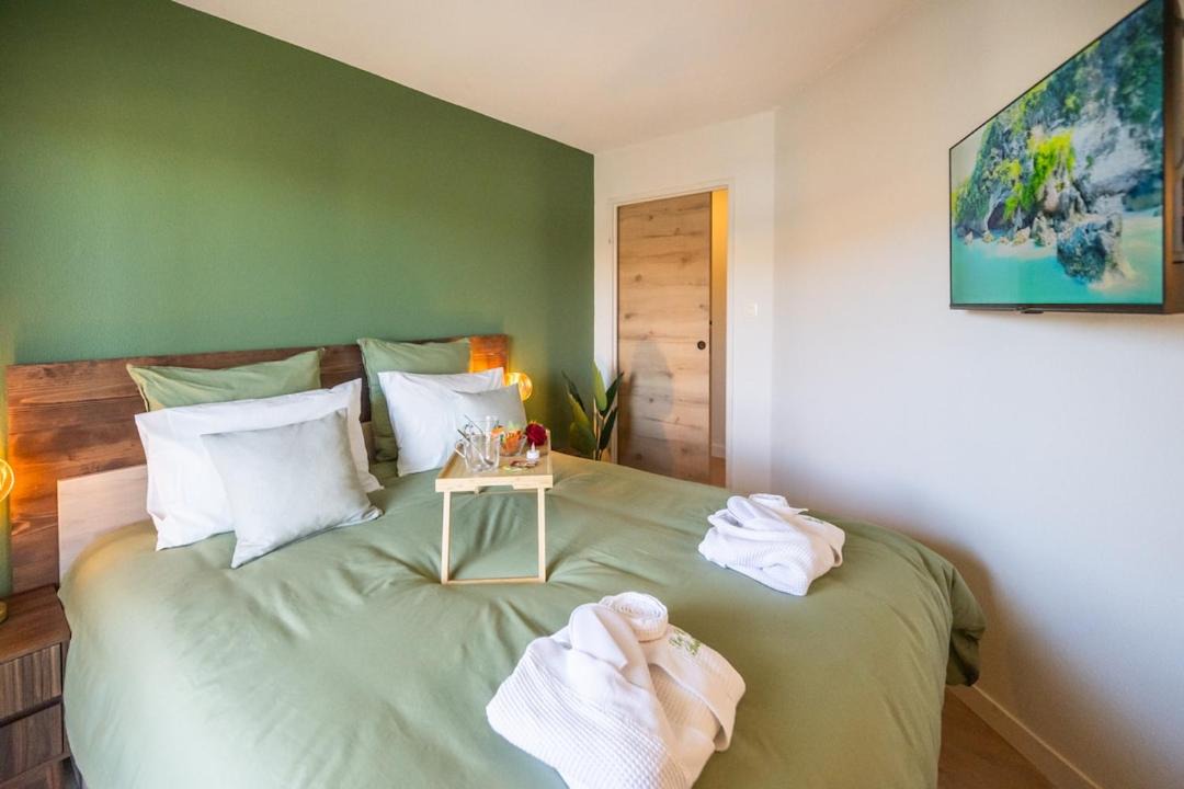 Photo of Bedroom in Cugnaux