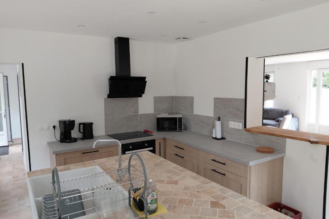 Photo of Kitchen in Saint-Georges-sur-Cher