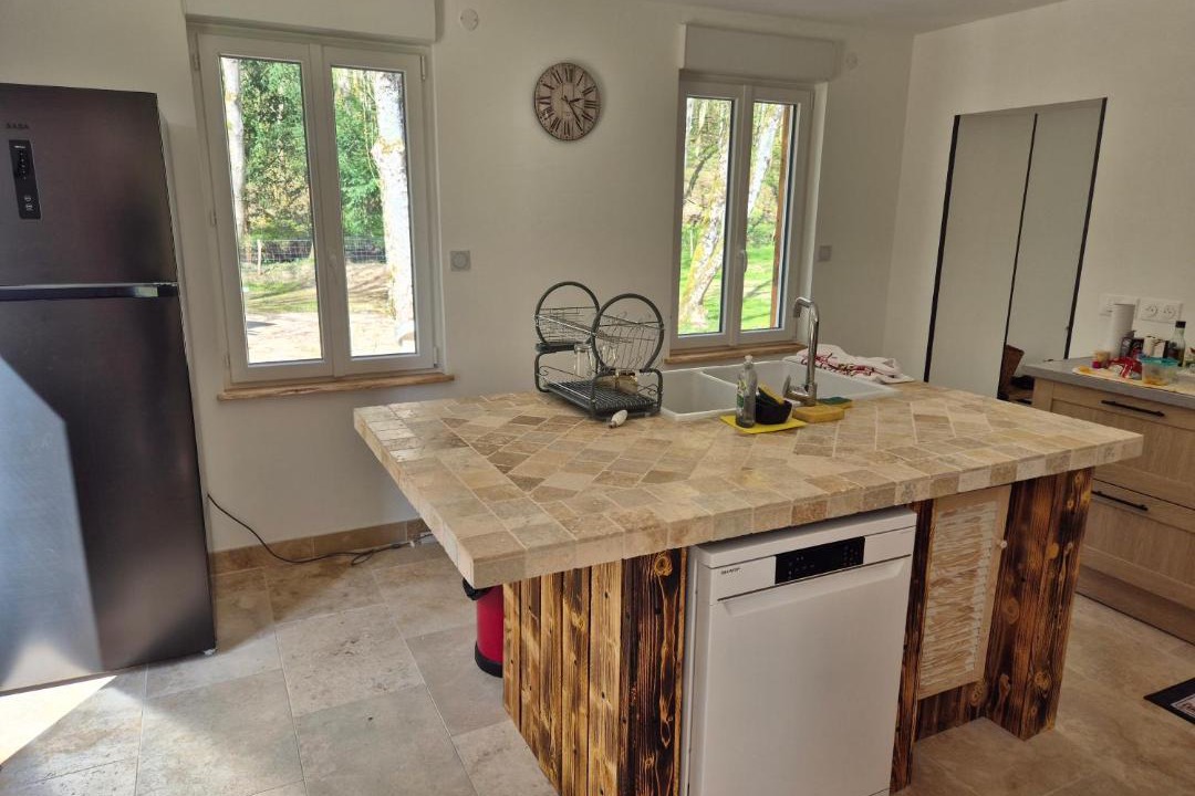 Photo of Kitchen in Saint-Georges-sur-Cher
