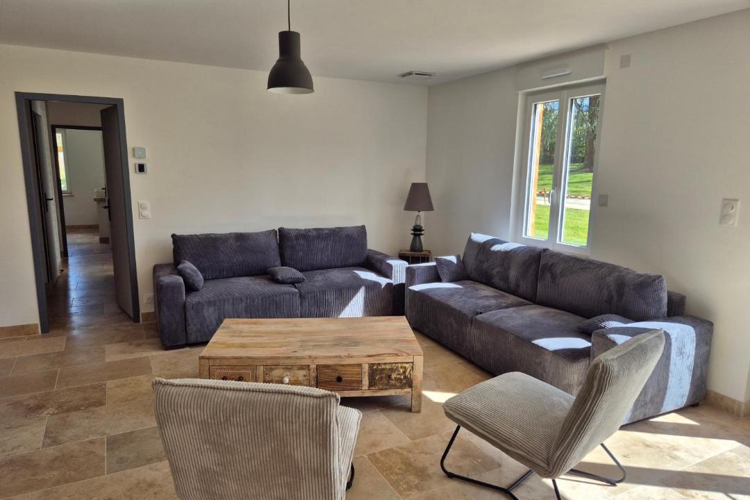 Photo of Livingroom in Saint-Georges-sur-Cher