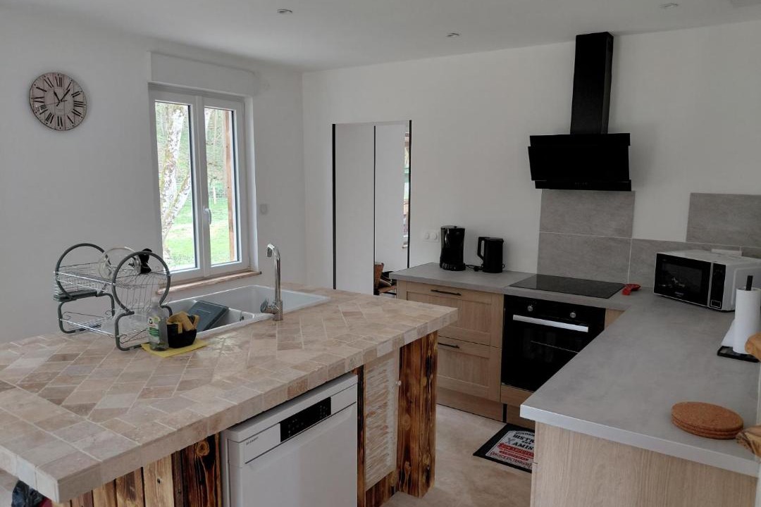 Photo of Kitchen in Saint-Georges-sur-Cher