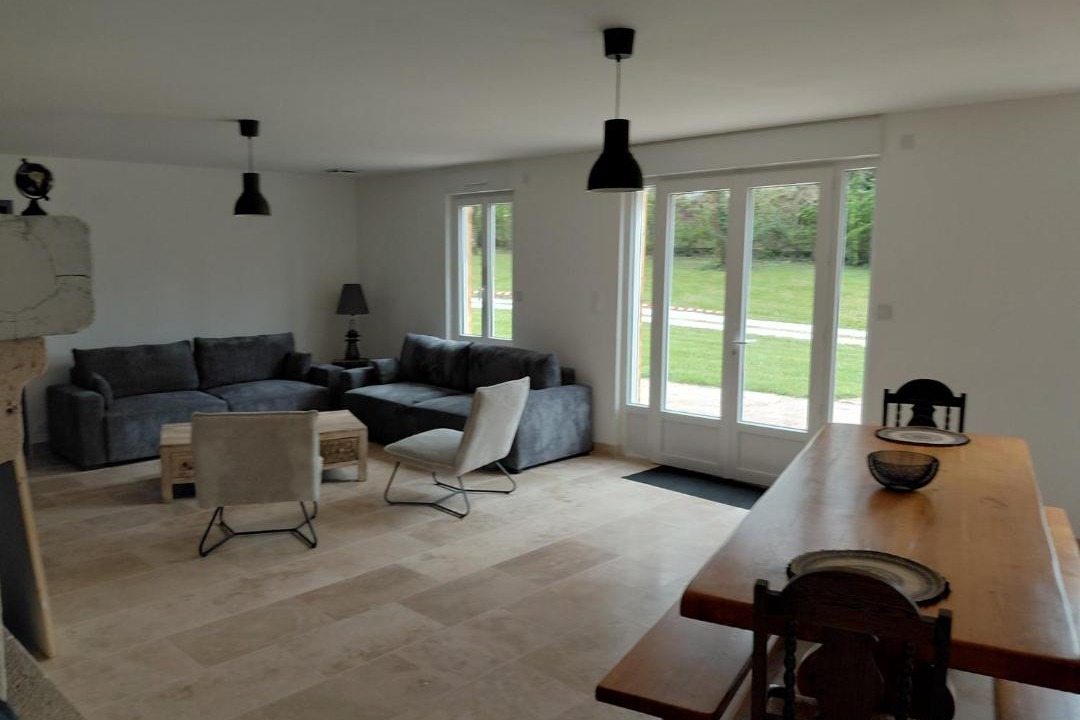 Photo of Livingroom in Saint-Georges-sur-Cher
