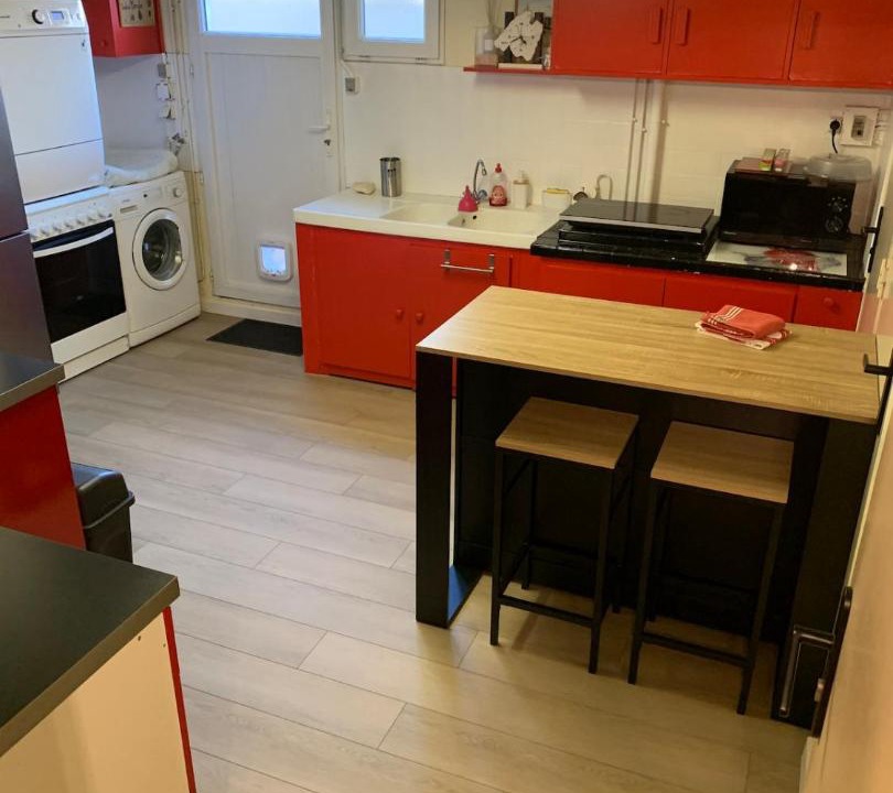 Photo of Kitchen in La Gaubretiere